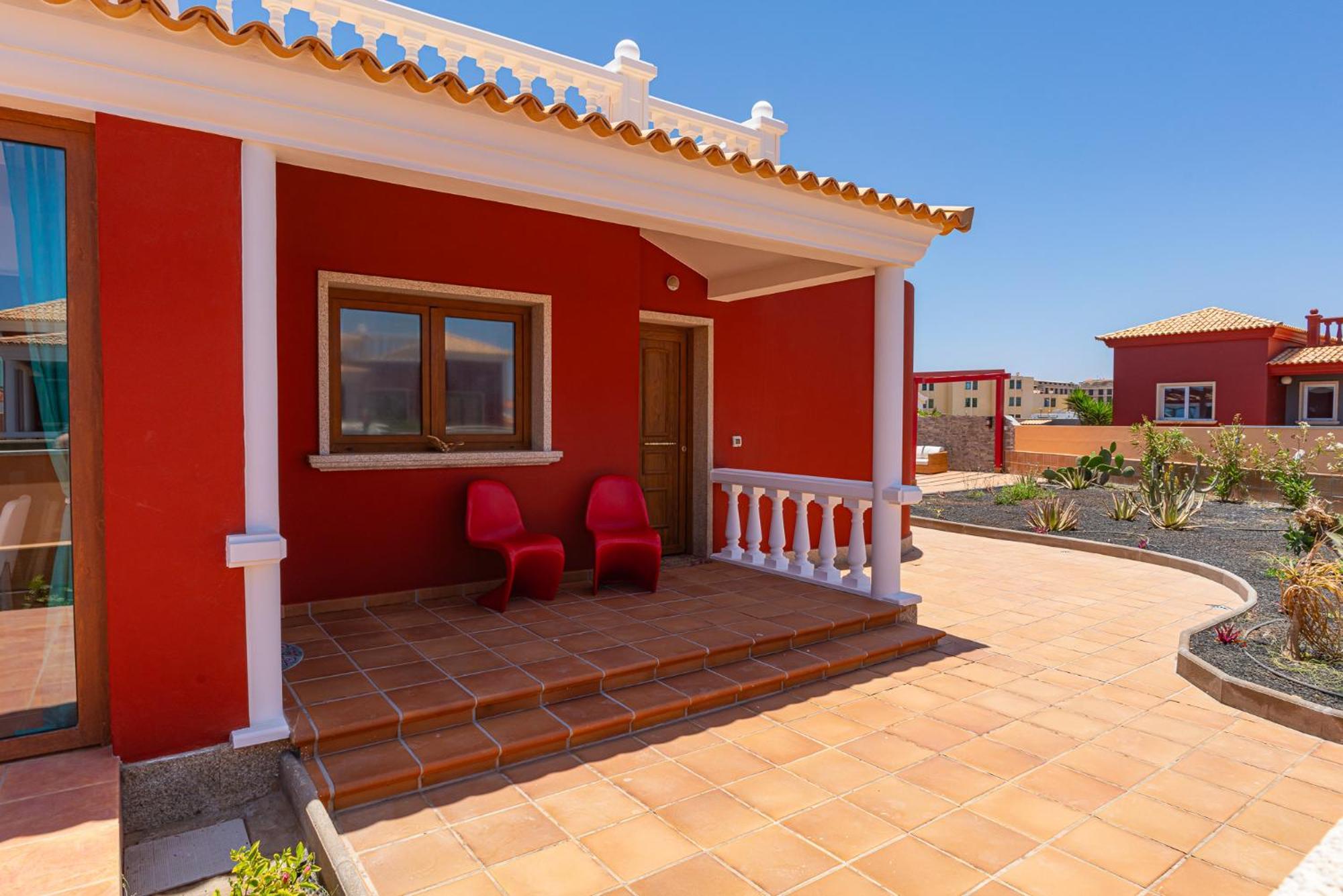 Villa Oceana - Cliffside Retreat Costa De Antigua Exterior foto