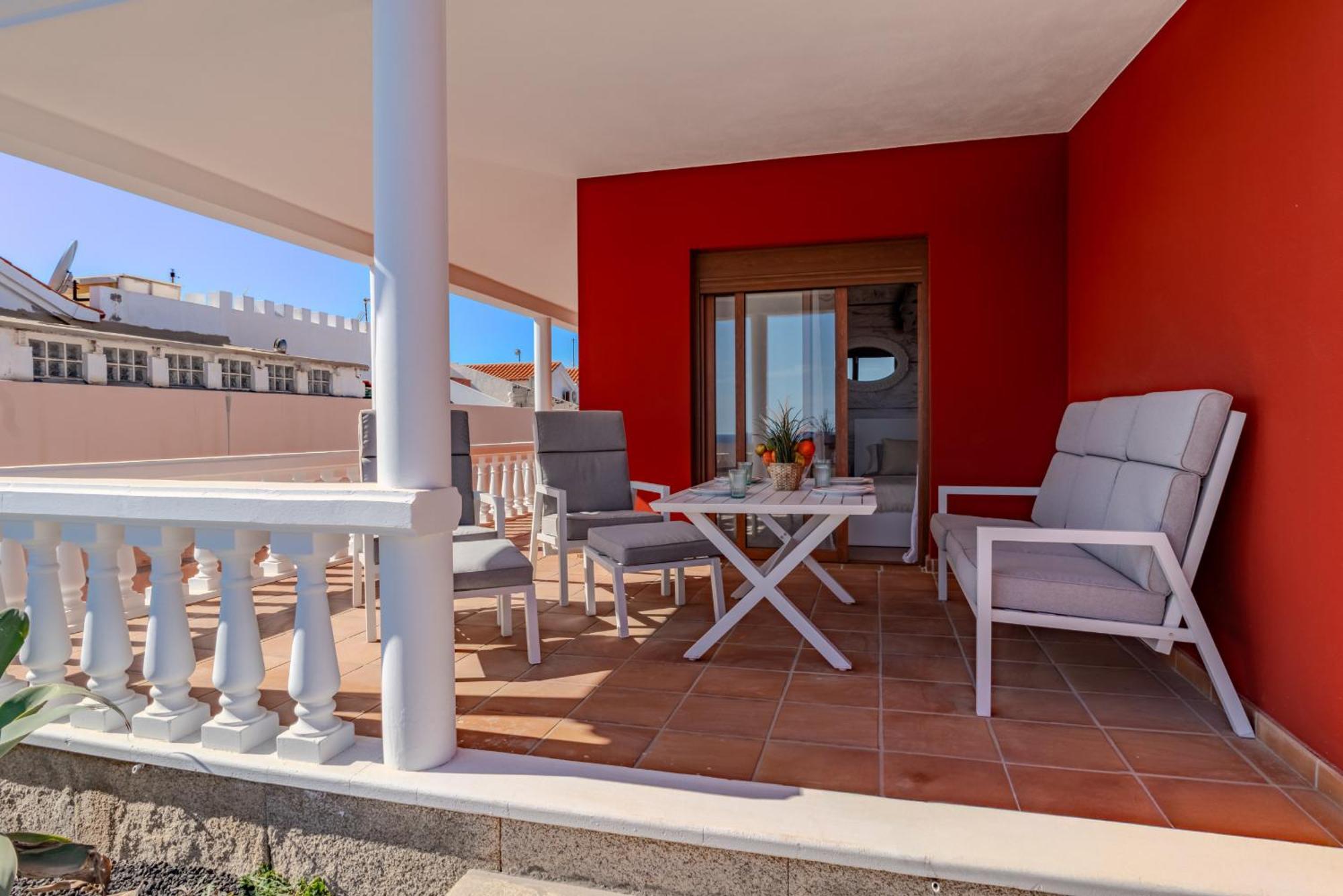 Villa Oceana - Cliffside Retreat Costa De Antigua Exterior foto